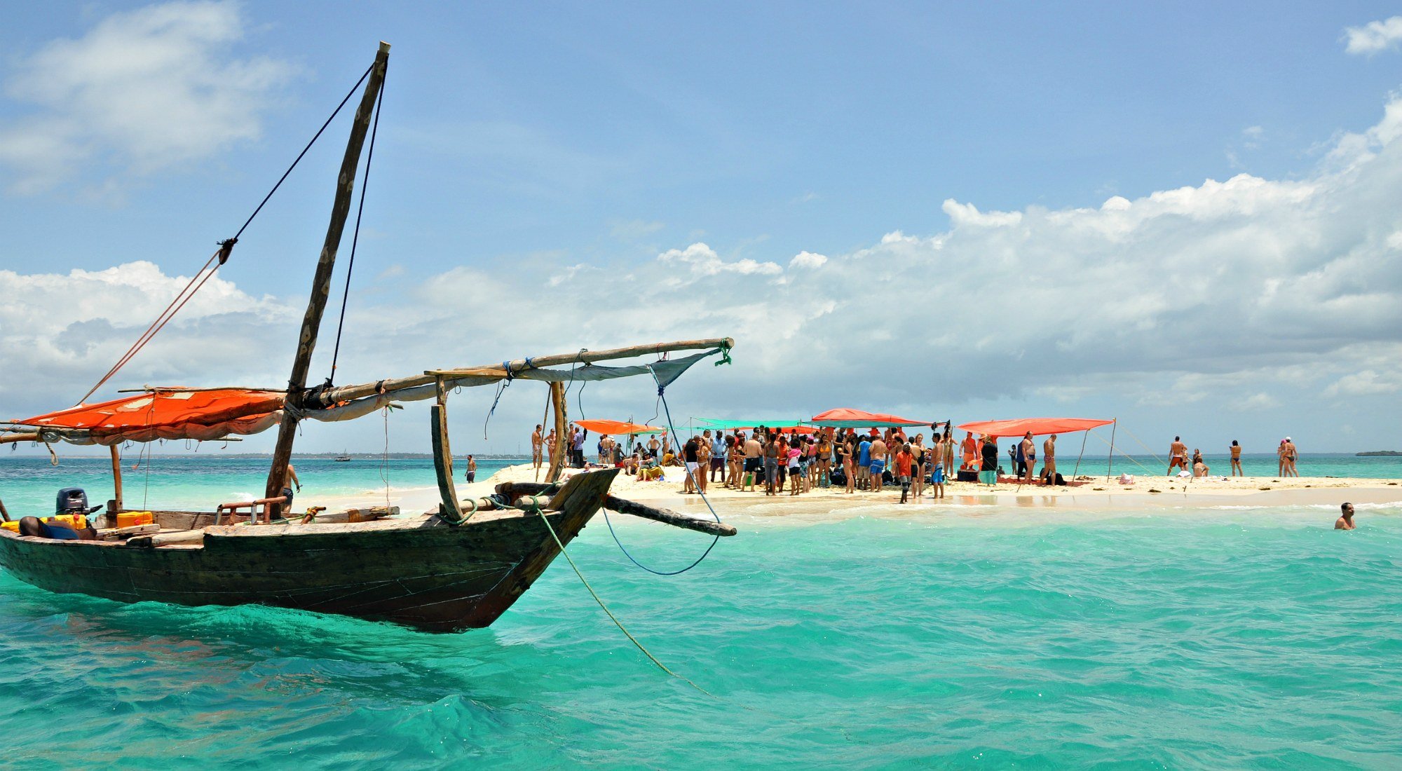 Selous Safari & Zanzibar - Tanzania Safari Tours & Zanzibar