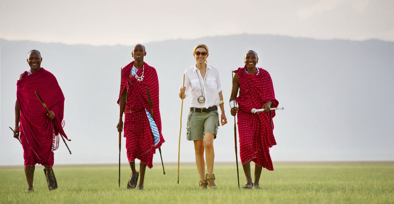 Distinguish the Swahili Phrases to Make Your Tanzania Safari Go Smoothly